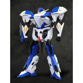 Evolution Toy HAFM Solteckaman Noal Machine, Non-scale, ABS & PVC, Pre-painted, Complete Action Figure