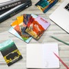 20 Pack National Park Mini Notebook Pocket Adventure Notebook Memo