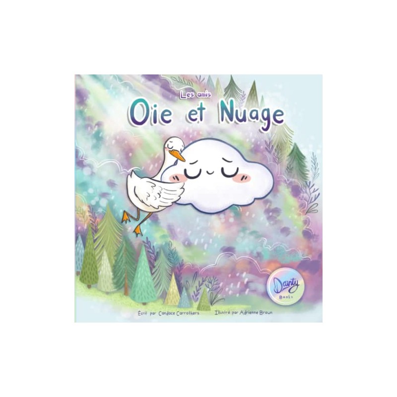Oie et Nuage