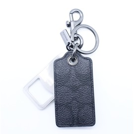 Coach CAQ49-QBO4G Men's Key Chain Bottle Opener