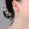 Aomufid Anti-Lost Earrings Wireless Earphone Holder chain strap Compatible for
