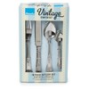 Amefa Vintage Kings 16 Piece 4 Person Cutlery Set -