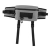Fishing Fanny Pack Fishing Rod Holder Fishing Tackle Bag with