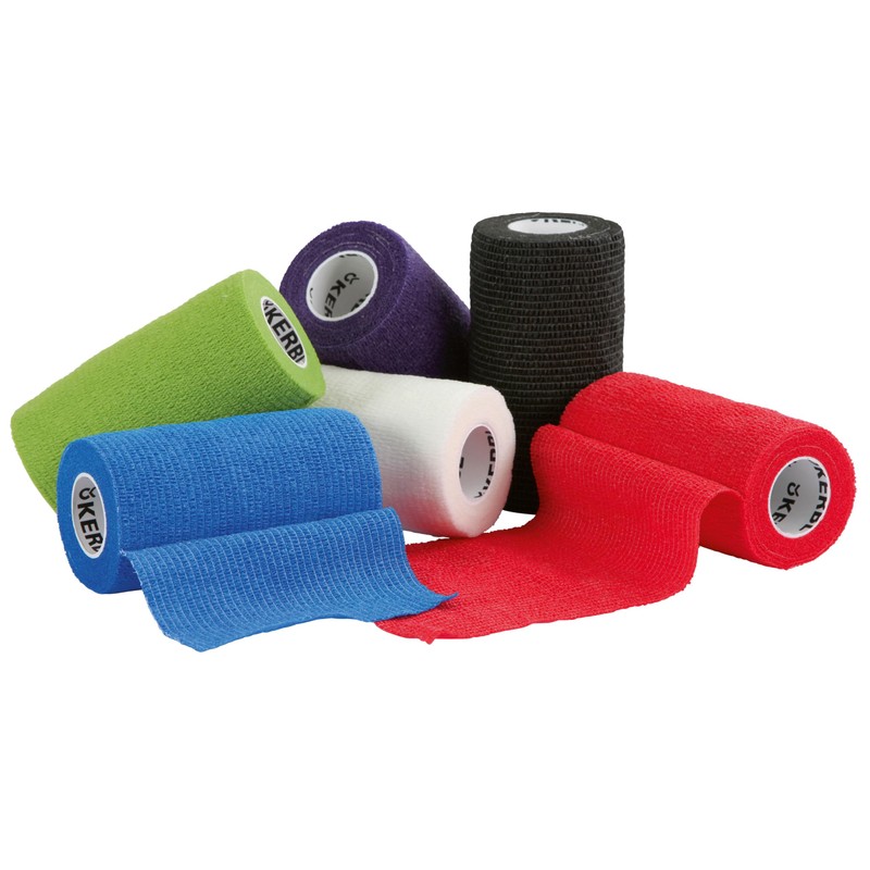 Kerbl Equilastic Cohesive Bandage, 10 cm, White