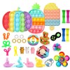 Fidget Toys Pack Set Pop Fidgets Toy Sets Packs (pumpkin24)