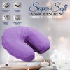 LONDON LINENS Pack of 4, Premium Extra Thick 100% Cotton