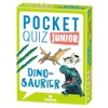 Moses. Pocket Quiz Junior – Dinosaurier, Das Kinderquiz für Dino-Fans