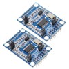 2 x DDS Signal Generator Modules 0-70 MHz AD9851 2