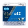 KMC e11 11speed - 136 Links 1/2" x 11/128" -