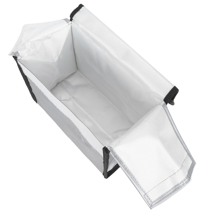 3/4 Lithium Battery Safe Bag General ExplosionProof Fireproof Lipo Battery