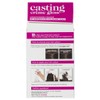 L'Oreal Casting Creme Gloss Semi-Permanent Hair Colour 300 Darkest Brown