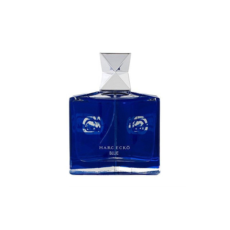Marc Ecko Blue Eau De Toilette Spray Tester Men, 3.4