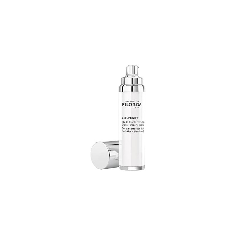 Filorga Age-purify fluido doble correccion 50ml