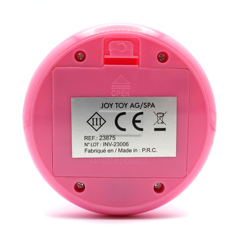 Joytoy Gabby's Dollhouse LED Mini Lampshade 7 x 18 cm