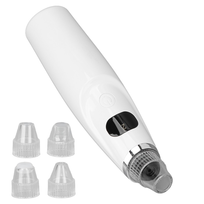 Blackhead Removal Vacuum Pore Cleaner Electric Face Nose Acne Whitehead