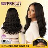 Sensationnel Butta Lace Precut Wigs - Unit 13 Glueless Extra