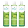 Pack 3 Shampoo Bergamota Sheló Nabel