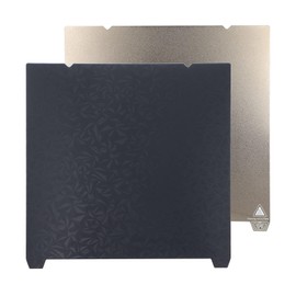 Ender 3 S1 Plus 3D Printer Building Plate for Ender 3 V3 Plus Double Sided Printing Building Plate PEI PEO Spring Steel Sheet 310X315Mm