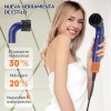 Secador Cabello Profesional Con Iones Secado Rápido Cuidado