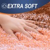 OLANLY OLANLY Bathroom Rugs Mat 36x24, Extra Soft Absorbent Microfiber
