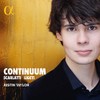 Scarlatti/Ligeti: Continuum - Werke für Cembalo