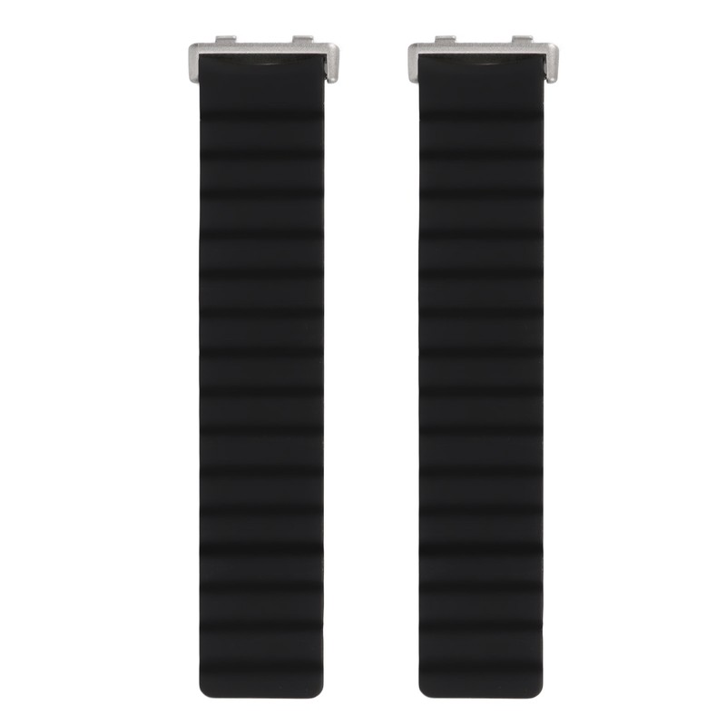 Silicone Magnetic Watch Bands Strap Wristband Replacement for OPPO Watch