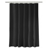 Bath Bliss Heavy Shower Curtain Liner, 12 Rust Resistant Metal