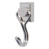 Velos MUH-1334 x 5 Ultra Minimalist Hangers (5 Pieces) Silver