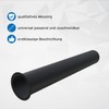 kör4u Design Immersion Pipe, Extra Long Tube 300 mm, for