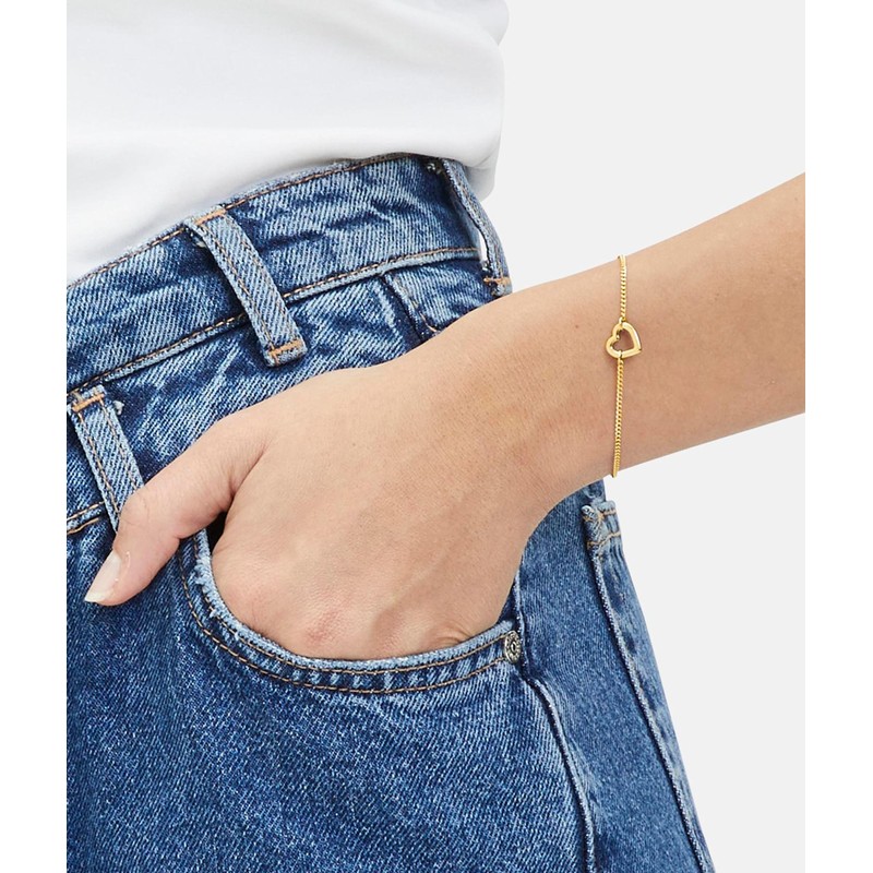 Tamaris Bracelet, Stainless Steel, no gem