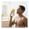 GRISI Shower Gel, Jabón Líquido Corporal Coco, 450 ml Exfoliante