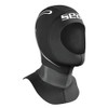 SEAC Tekno Kofhaube For Neoprene Diving Suits, 5mm Strong, With