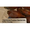 Food Coloring For Cooking,Fructus Gardeniae,2.64oz (75g), Pack of 2 黄栀子