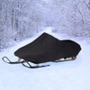 SBU 200 Denier Storage Snowmobile Cover Compatible for The 2001-2001