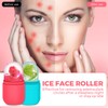 2pcs Ice Face Roller,Gua Sha Face Massage,Ice Roller for Face