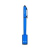 Olight Open Glow Blue Rechargeable Penlight, 120Lu LED, Green Laser,