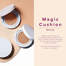 Missha Moist Up Magic Cushion SPF50 PA+++ #21