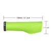 SOLODRIVE Ergonomic Design Bike Grips, Comfortable Bicycle Handlebar Grips, Single