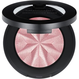Gen Nude Highlighting Blush - Rose Glow by bareMinerals for Women - 0.11 oz Makeup