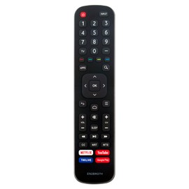 EN2BM27H Replace Remote fit for HISENSE 4K Smart TV 43H7709 55H7709 50H7709 65H7709 43H5500G 32H5590F 40H5590F Q8700