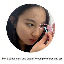 SHANPIN Color Contact Lenses Wearing Aids - Hassle-Free Insertion Tool for Enhanced Comfort and Precision, Travel Size Contact Lens to Insert or Remove Contact convenient