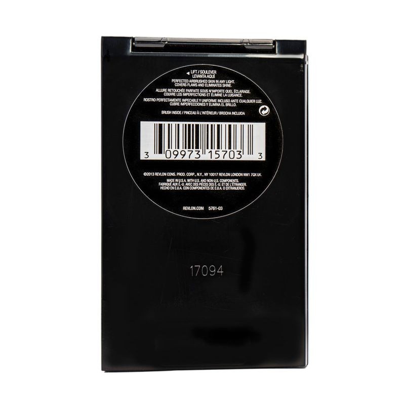 Polvo Compacto Revlon PhotoReady Powder tono 30 Medium Deep 7