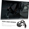 WHAMVOX 1 Pair Dynamic Skid Exercise Bike Pedals Lightweight with