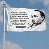 Martin Luther King Jr Quote Flag Keep Moving Forward Flags