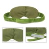OFKPO Sleep Mask, Frog Eye Mask, Creative Eye Cover, Sleeping