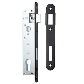 Mortise Lock Tubular Frame Lock Insert 90/22 for Profile Cylinder