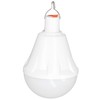 LED Bulb Emergency Lamp Light USB Rechargeable Removable Outdoor Home