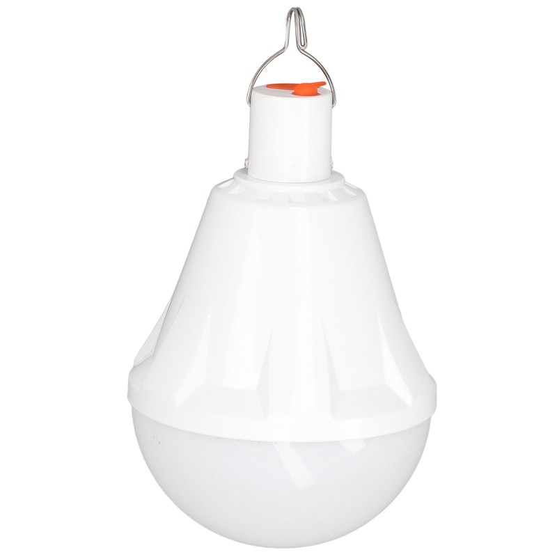 LED Bulb Emergency Lamp Light USB Rechargeable Removable Outdoor Home