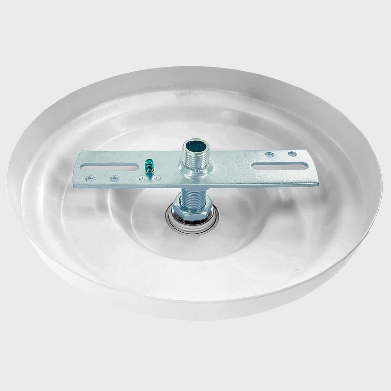 MAYOMAJO 6 Inch Light Canopy Kit with Heavy Duty, Replacement