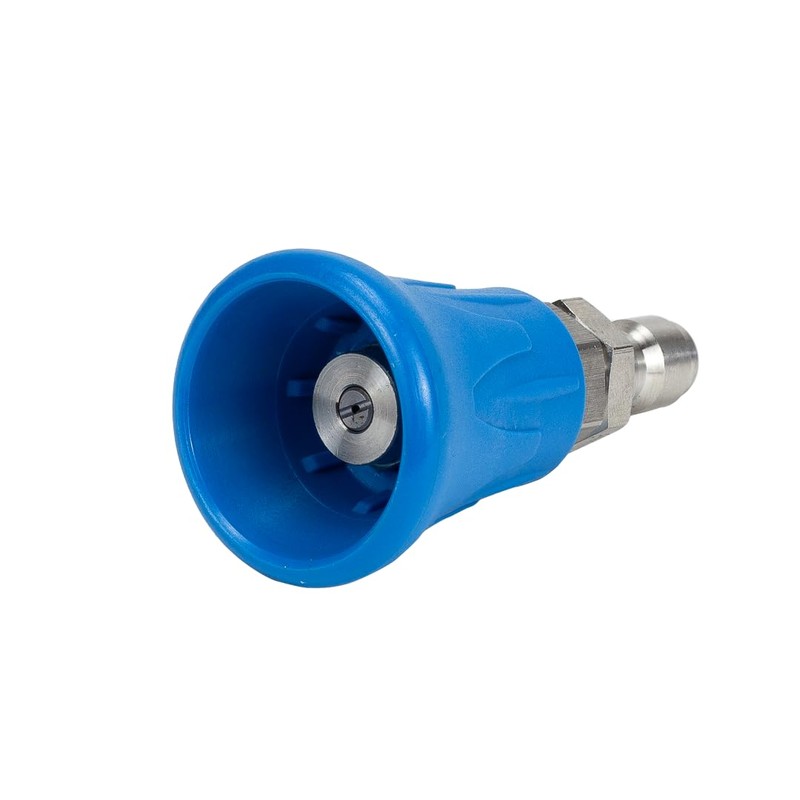 Maxshine Premium Stainless Steel Spray Nozzle Set | Universal ¼″